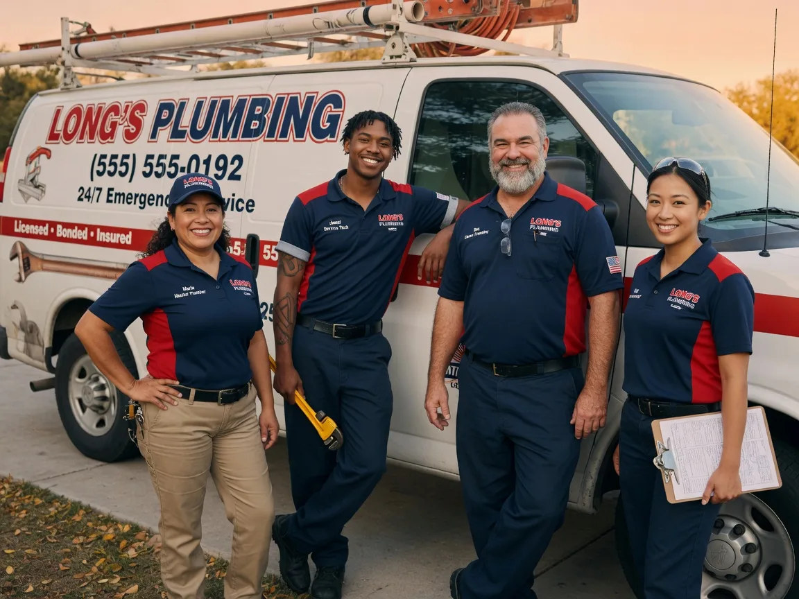 Leak Detection company in Christmas Valley, OR